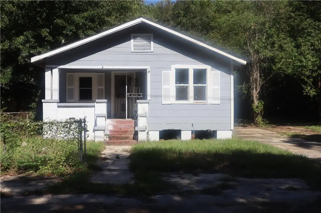416 Garrison Avenue, Mobile, AL 36610 - #1