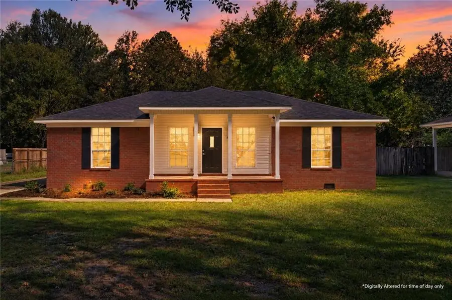 5470 Park Street, Satsuma, AL 36572 - #2