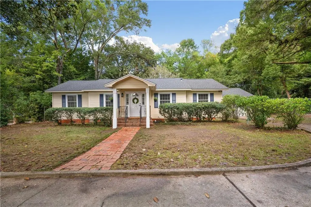 2904 Cottage Hill Road, Mobile, AL 36606 - #1