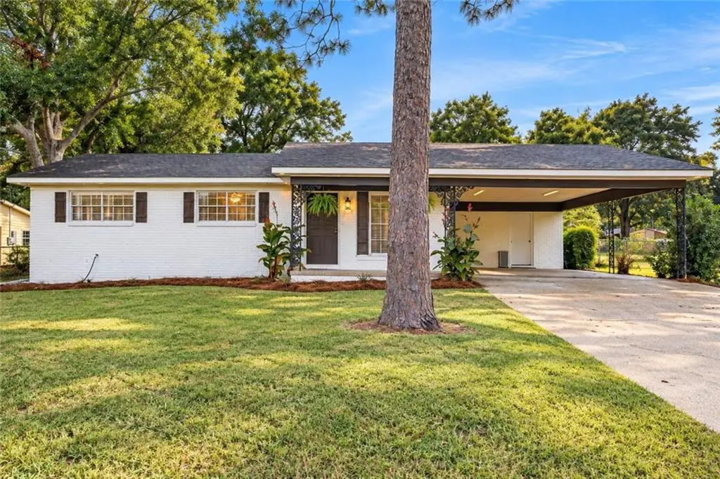 4325 Red Creek Road, Semmes, AL 36575 - #1