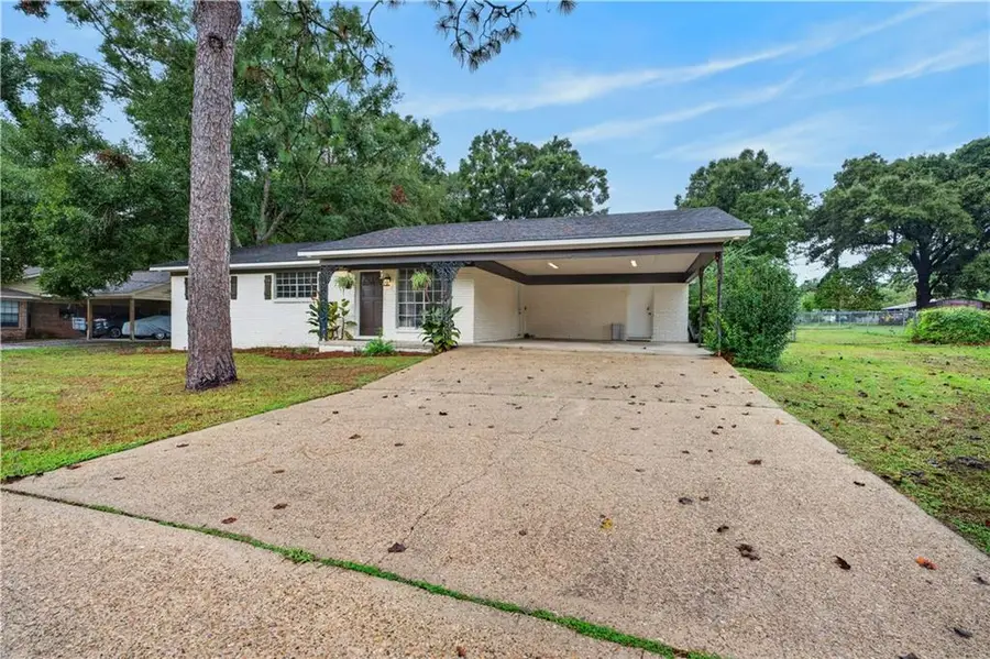 4325 Red Creek Road, Semmes, AL 36575 - #3
