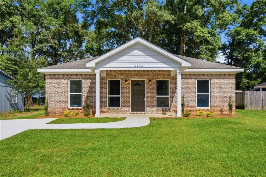 6940 Pocahontas Drive, Mobile, AL 36618 - #1