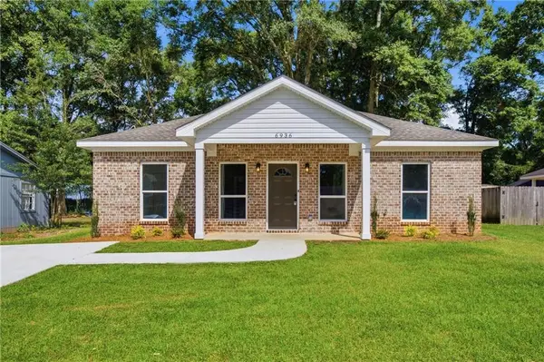 6940 Pocahontas Drive, Mobile, AL 36618