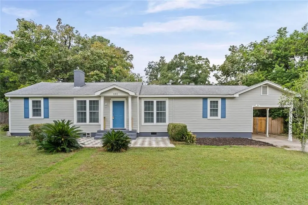 151 Village Circle W, Mobile, AL 36608 - #1