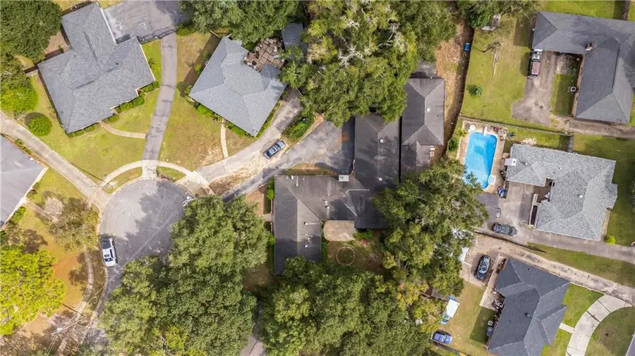 1366 Spring Valley Court, Mobile, AL 36693 - #3