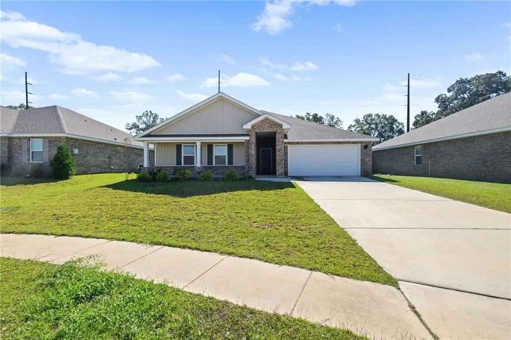 10313 Ellenton Street E, Mobile, AL 36695 - #1
