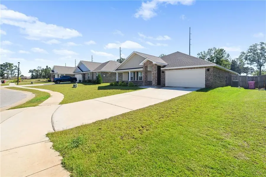 10313 Ellenton Street E, Mobile, AL 36695 - #3