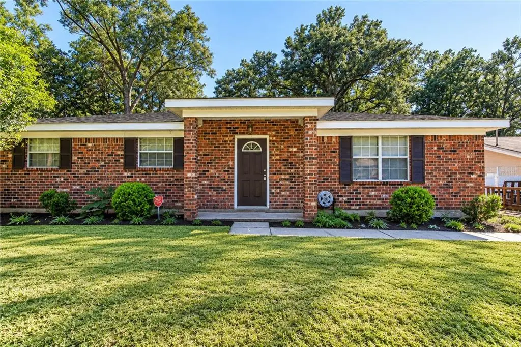 1909 Riverside Drive, Mobile, AL 36605 - #1