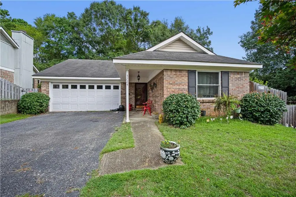 5724 Green Tree Road, Mobile, AL 36609 - #1