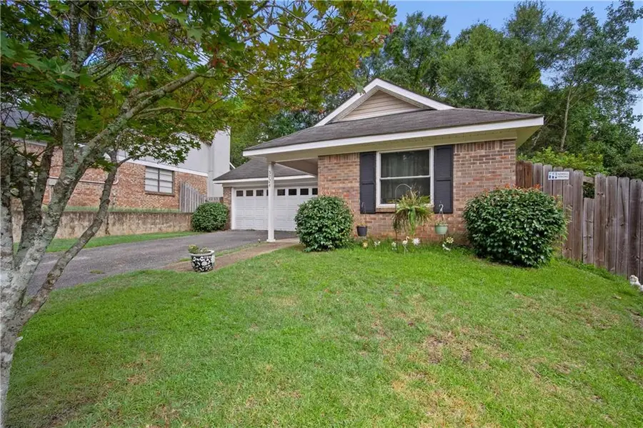 5724 Green Tree Road, Mobile, AL 36609 - #2