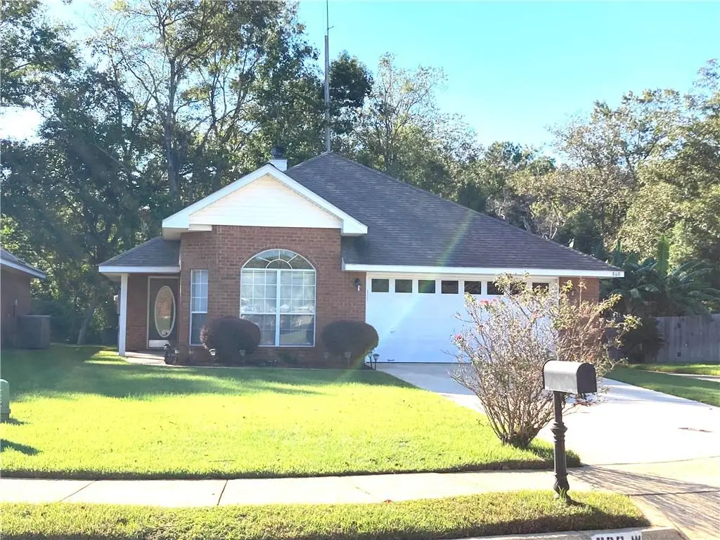 860 Magnolia Village Drive W, Mobile, AL 36695 - #1