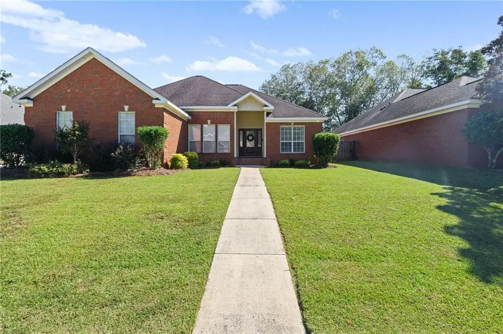 1519 Vassar Court, Mobile, AL 36695 - #1