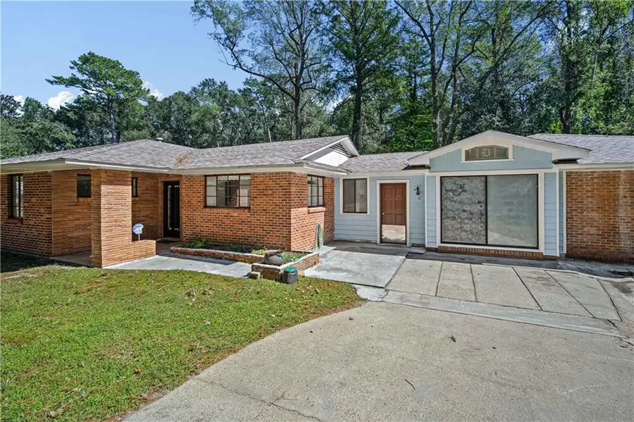 3321 Fairfield Road, Mobile, AL 36605 - #3