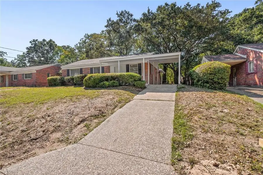 506 Azalea Road, Mobile, AL 36609 - #2