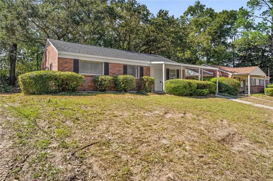 506 Azalea Road, Mobile, AL 36609 - #3