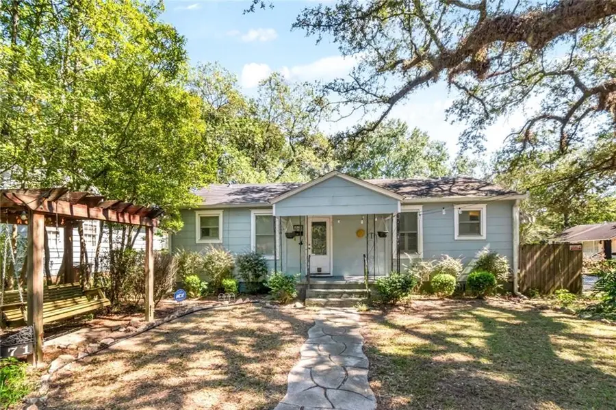 171 Crenshaw Street, Mobile, AL 36606 - #2