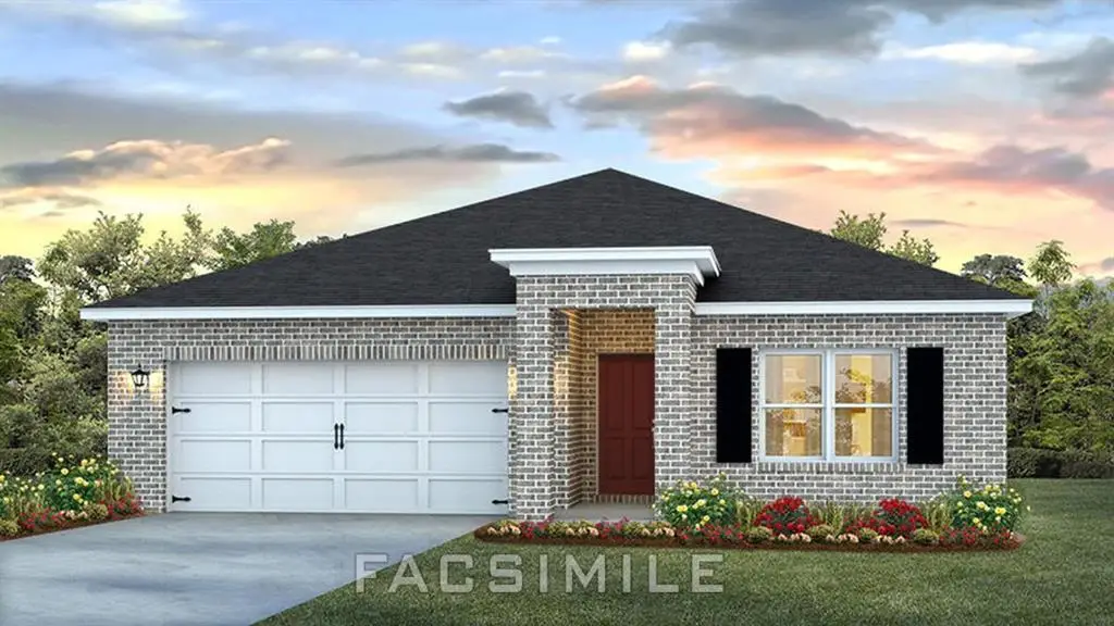 8482 Spruce Pine Drive, Semmes, AL 36575 - #1