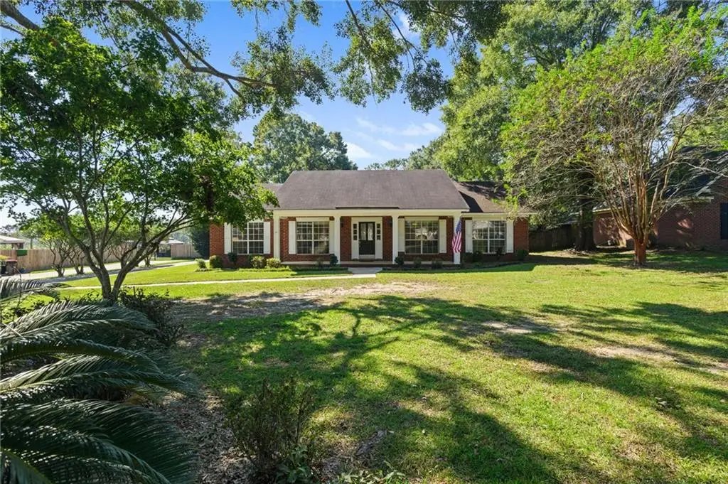 10541 Hunters Ridge Drive, Mobile, AL 36695 - #1