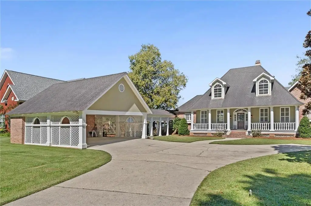3770 Bebee Point Drive, Theodore, AL 36582 - #1