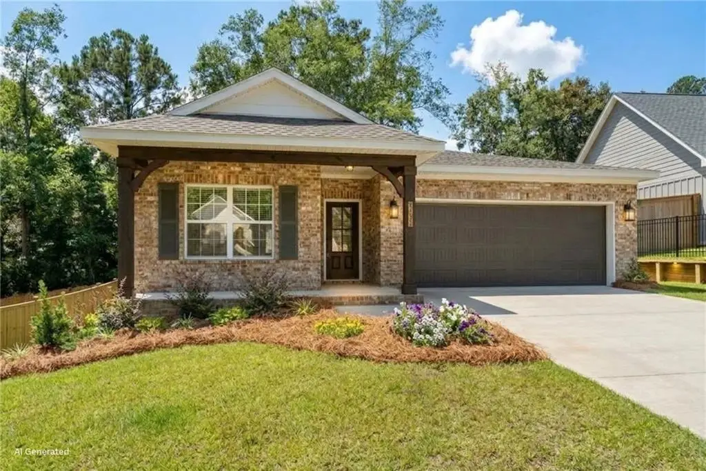 5521 Cross Creek Drive, Mobile, AL 36693 - #1
