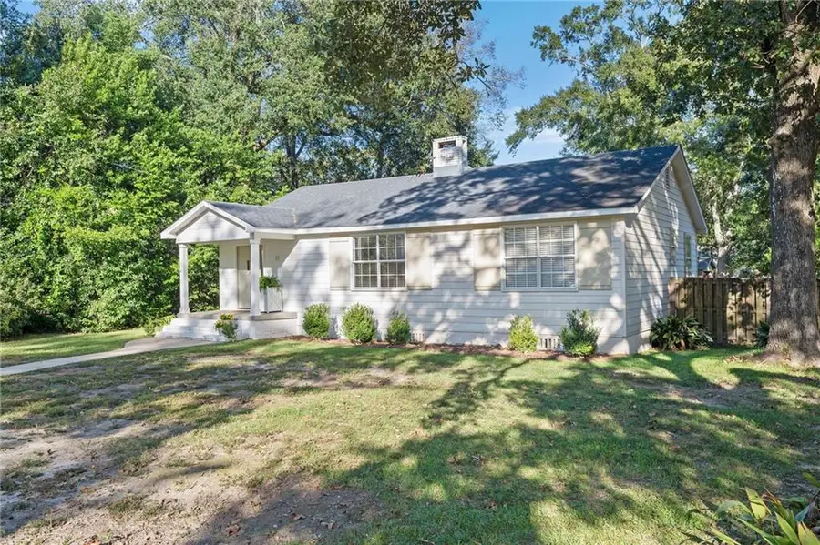 11 Rose Avenue, Mobile, AL 36608 - #3