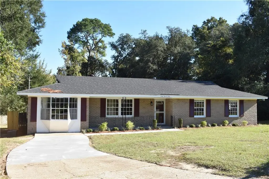 4101 Brandeis Drive S, Mobile, AL 36618 - #1