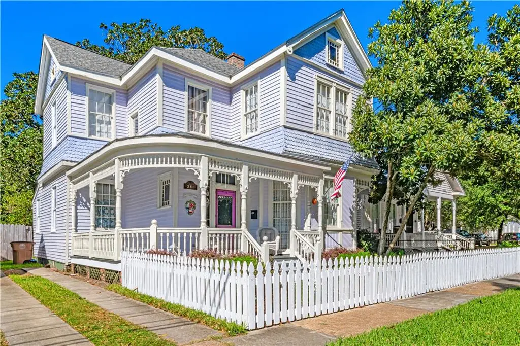 256 Marine Street, Mobile, AL 36604 - #1