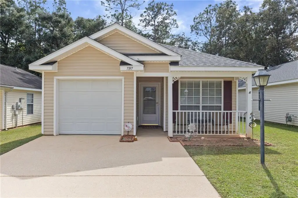 7397 Willow Bridge Drive S, Mobile, AL 36695 - #1