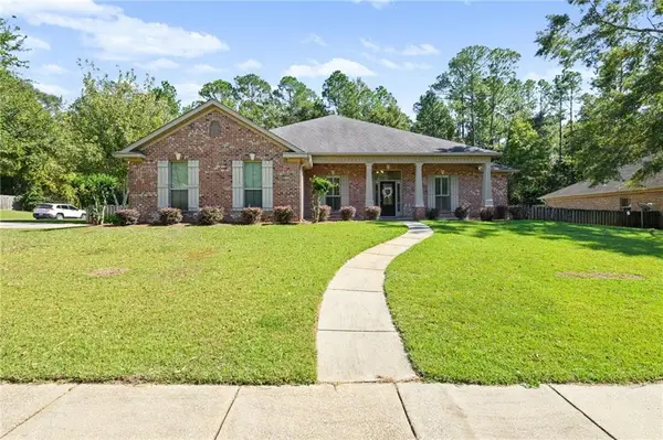 2619 Burlington Drive E, Mobile, AL 36695