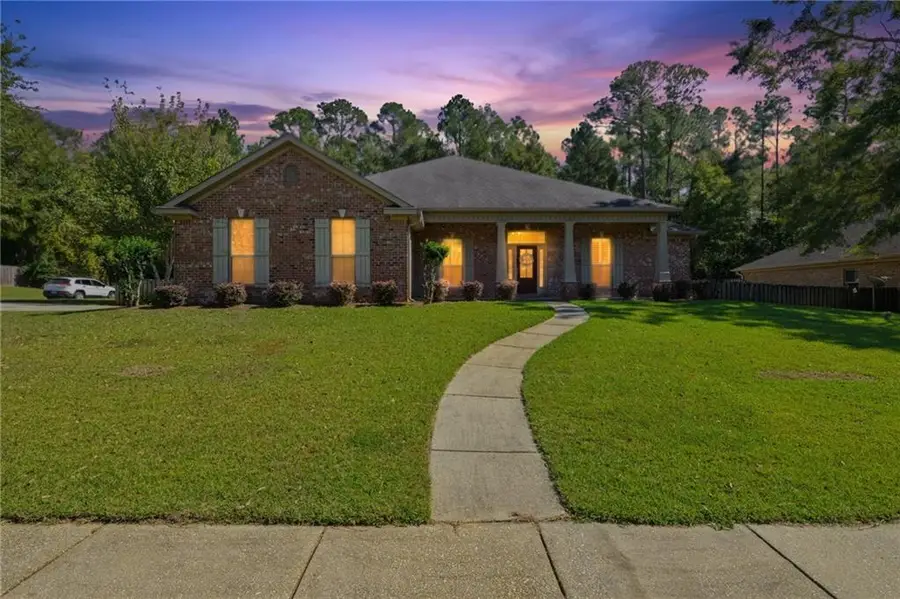 2619 Burlington Drive E, Mobile, AL 36695 - #2