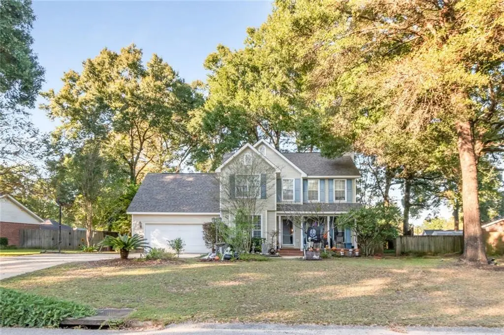 759 Dolphin Drive, Satsuma, AL 36572 - #1