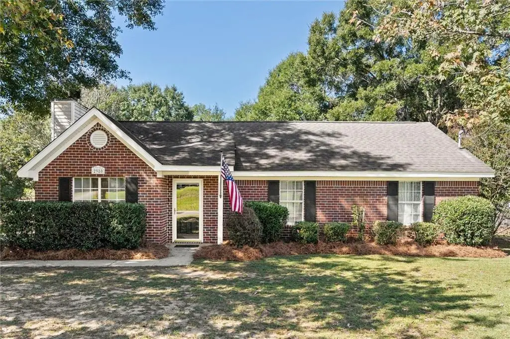 2980 Barlett Drive, Mobile, AL 36608 - #1