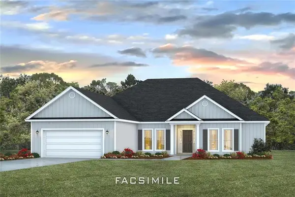 12943 Sandy Creek Lane, Mobile, AL 36695