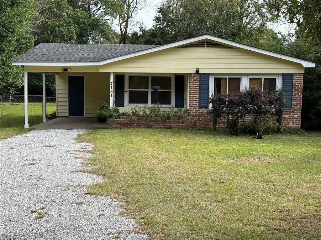7151 Peachtree Lane S, Mobile, AL 36618 - #1