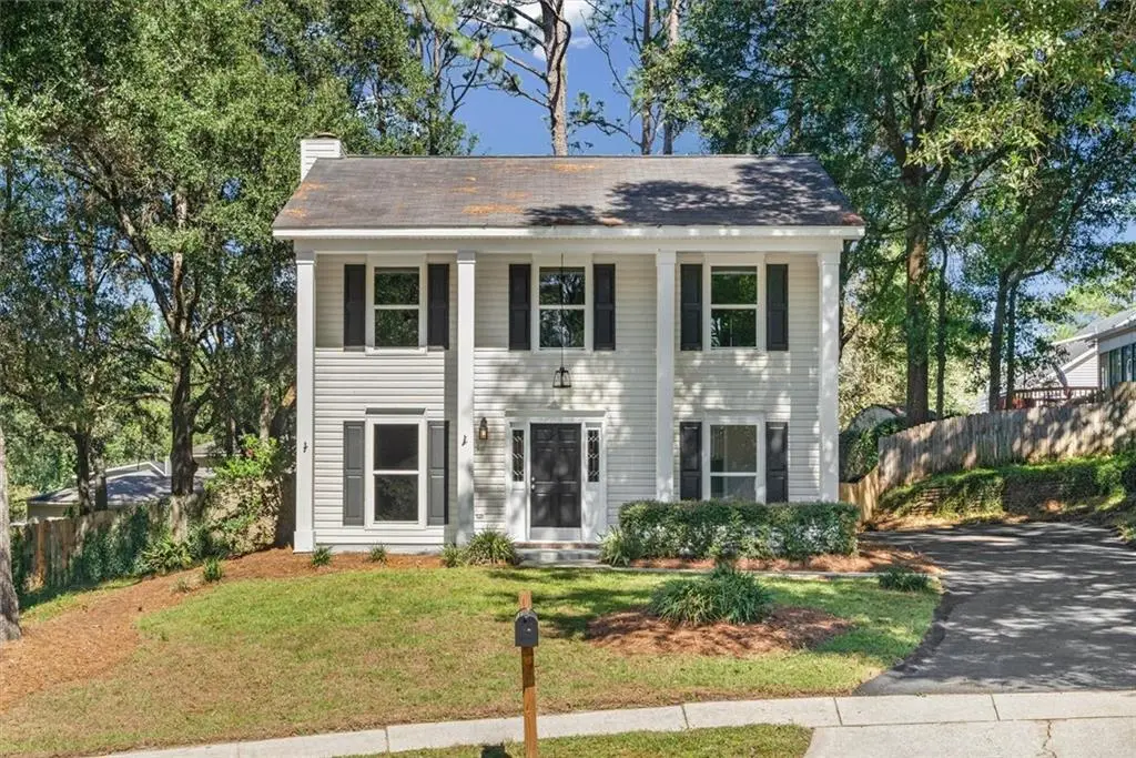 6804 Hillvale Court, Mobile, AL 36695 - #1