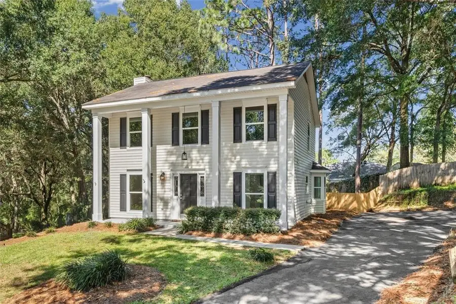 6804 Hillvale Court, Mobile, AL 36695 - #2