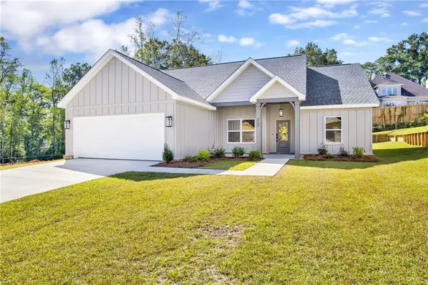 5525 Cross Creek Drive, Mobile, AL 36693