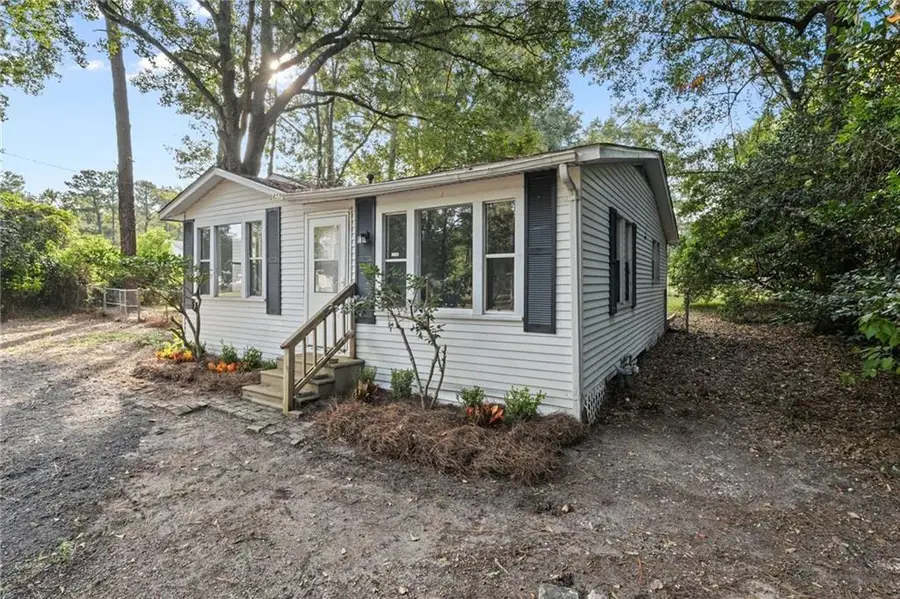 2855 Gill Road, Mobile, AL 36605 - #2