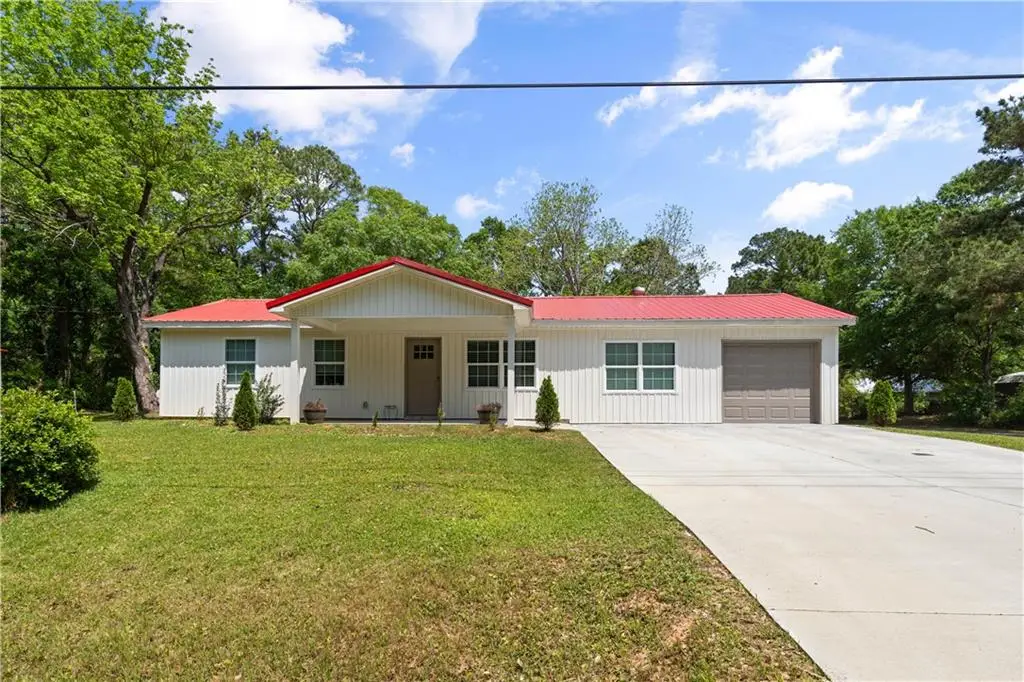 3154 Clearview Drive, Theodore, AL 36582 - #1