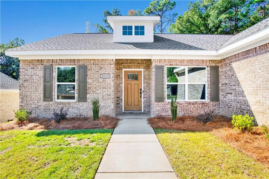 5533 Cross Creek Drive, Mobile, AL 36693 - #2