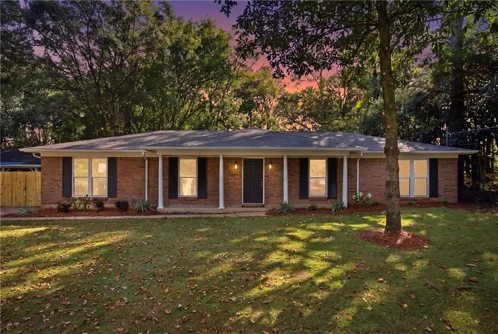 6017 Cooper Drive, Mobile, AL 36693 - #1