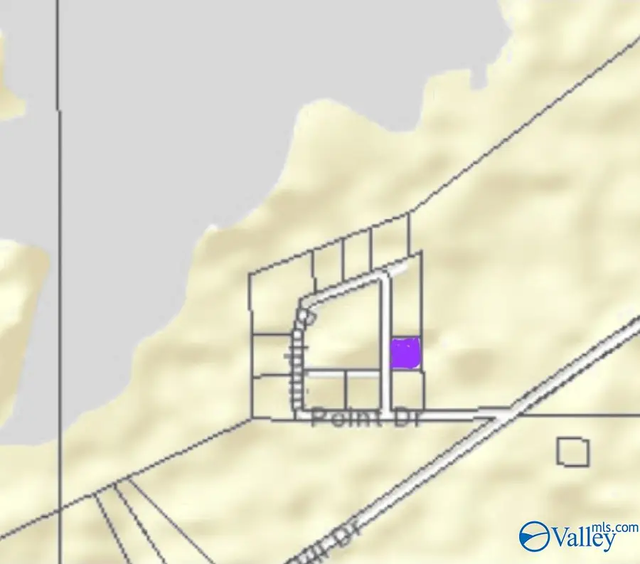 Lot Dolphin Point Drive, Langston, AL 35755 - #2