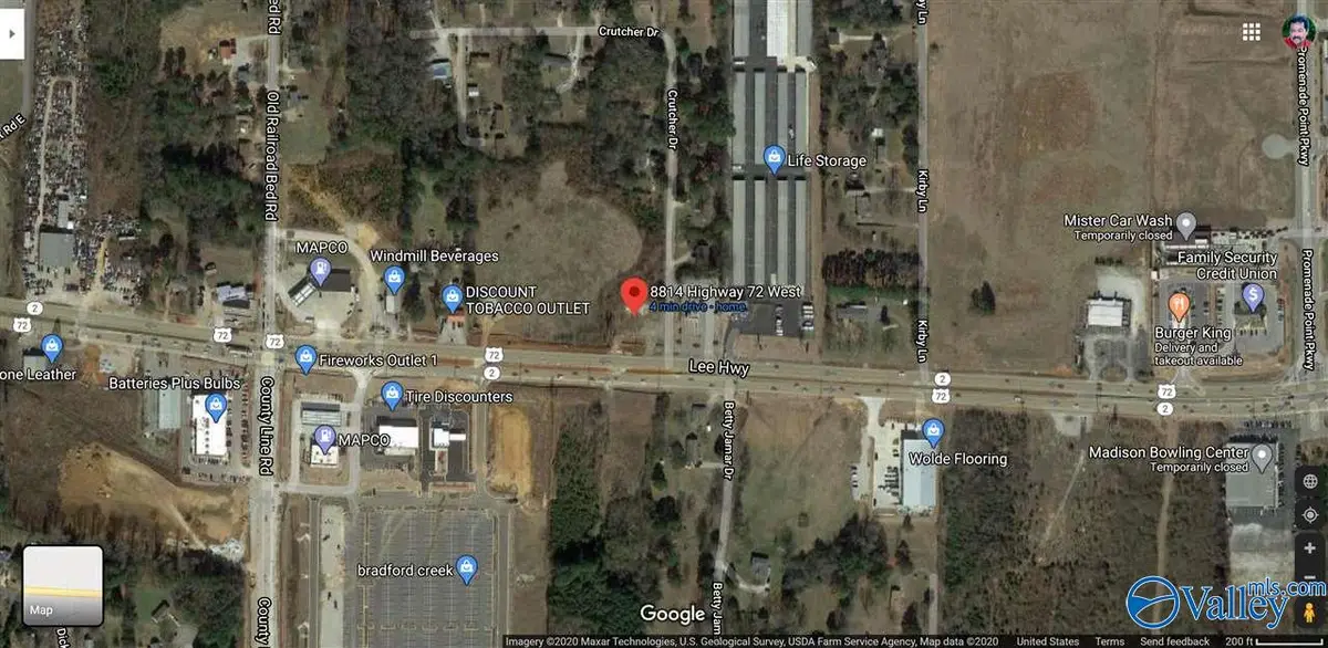8814 Highway 72, Madison, AL 35758 - Image #1