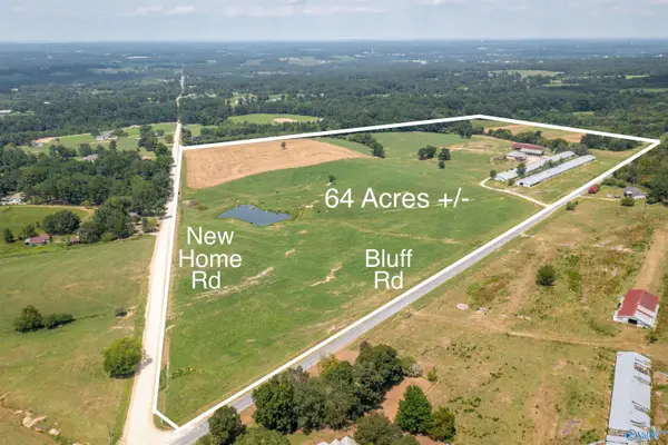 64 Acres +/- Bluff Road, Boaz, AL 35956