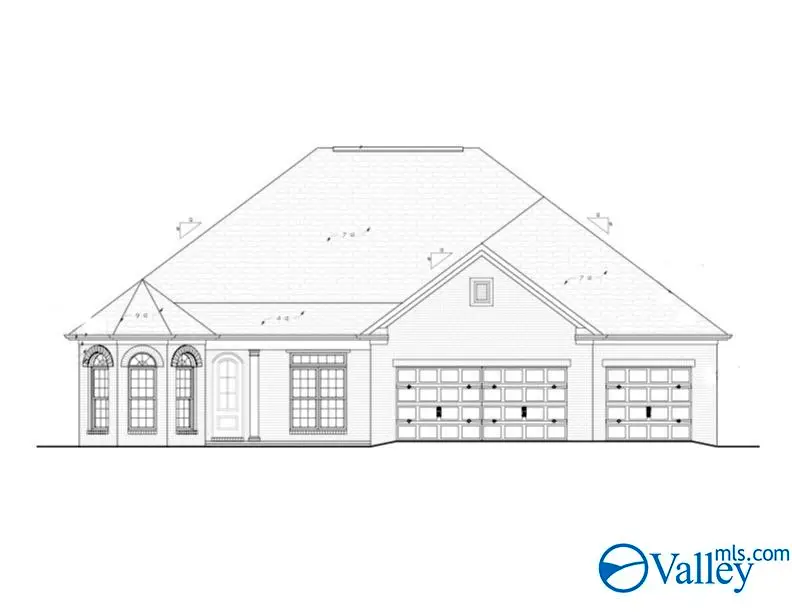 Mitzi Plan Green Lite Way, Huntsville, AL 35811 - Image #1