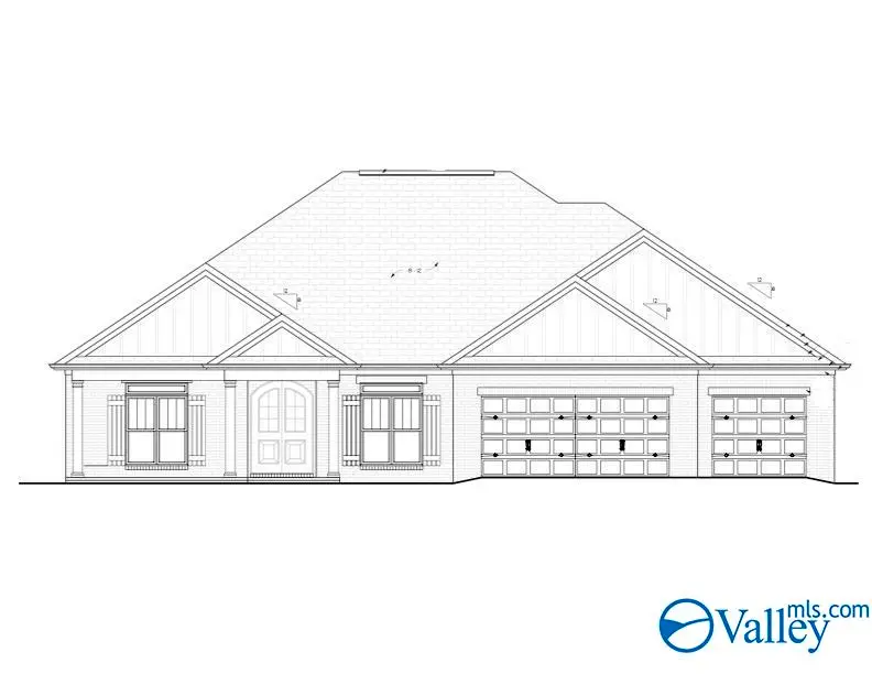 Kelly Plan Indigo Drive, Huntsville, AL 35811 - Image #1