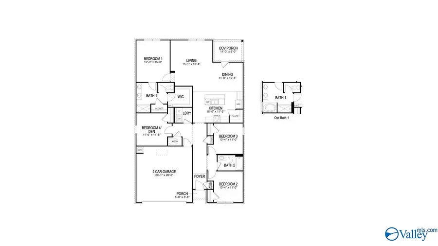 135 Trestle Point Drive, Harvest, AL 35749 - Image #2