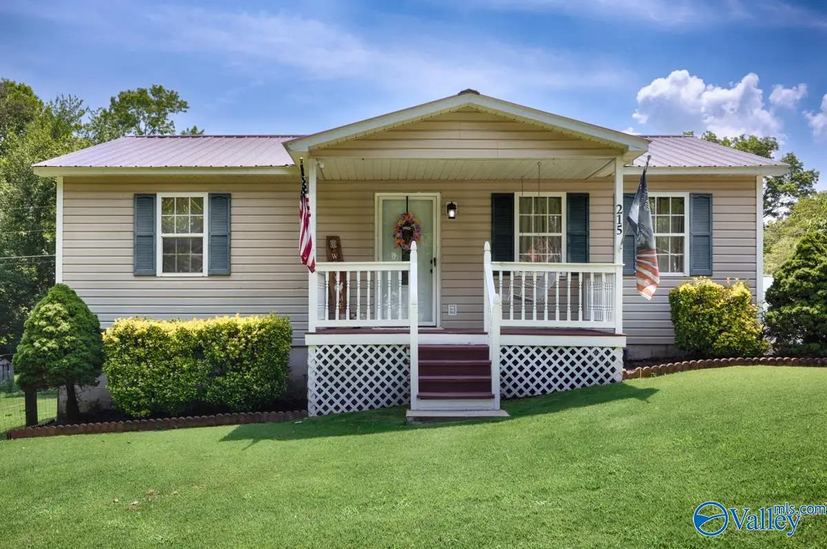 215 Dusty Drive, Arab, AL 35016 - #1