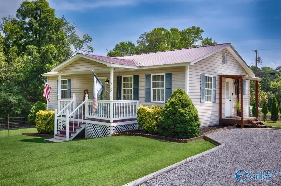 215 Dusty Drive, Arab, AL 35016 - #2