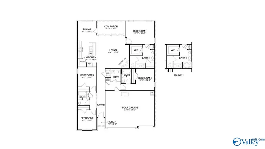 8506 Sophia Nicolle Court Se, Gurley, AL 35748 - Image #2